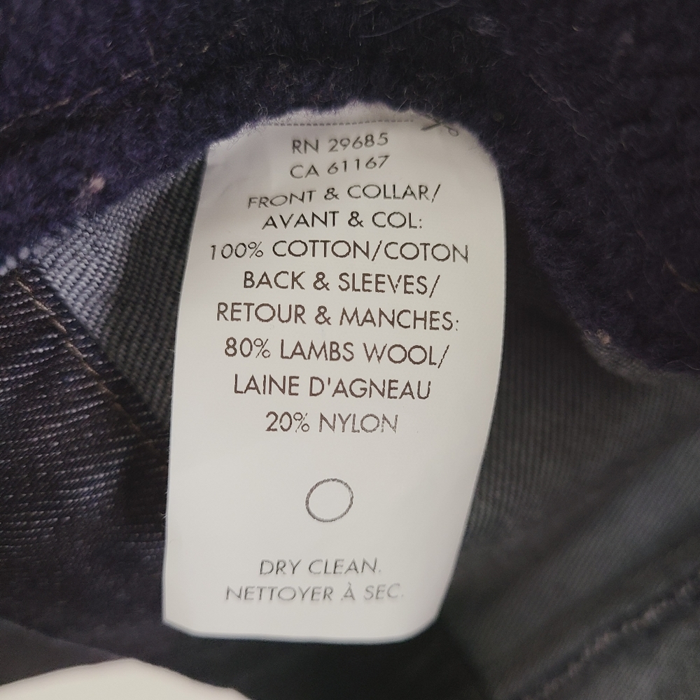 SOLD Pendleton Athena Southwest Sweater Jacket - Picture 2 of 10